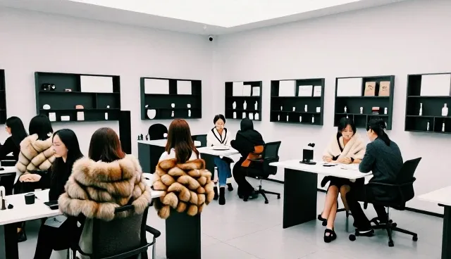 奢华皮草披肩在不同环境下的性能表现与使用建议